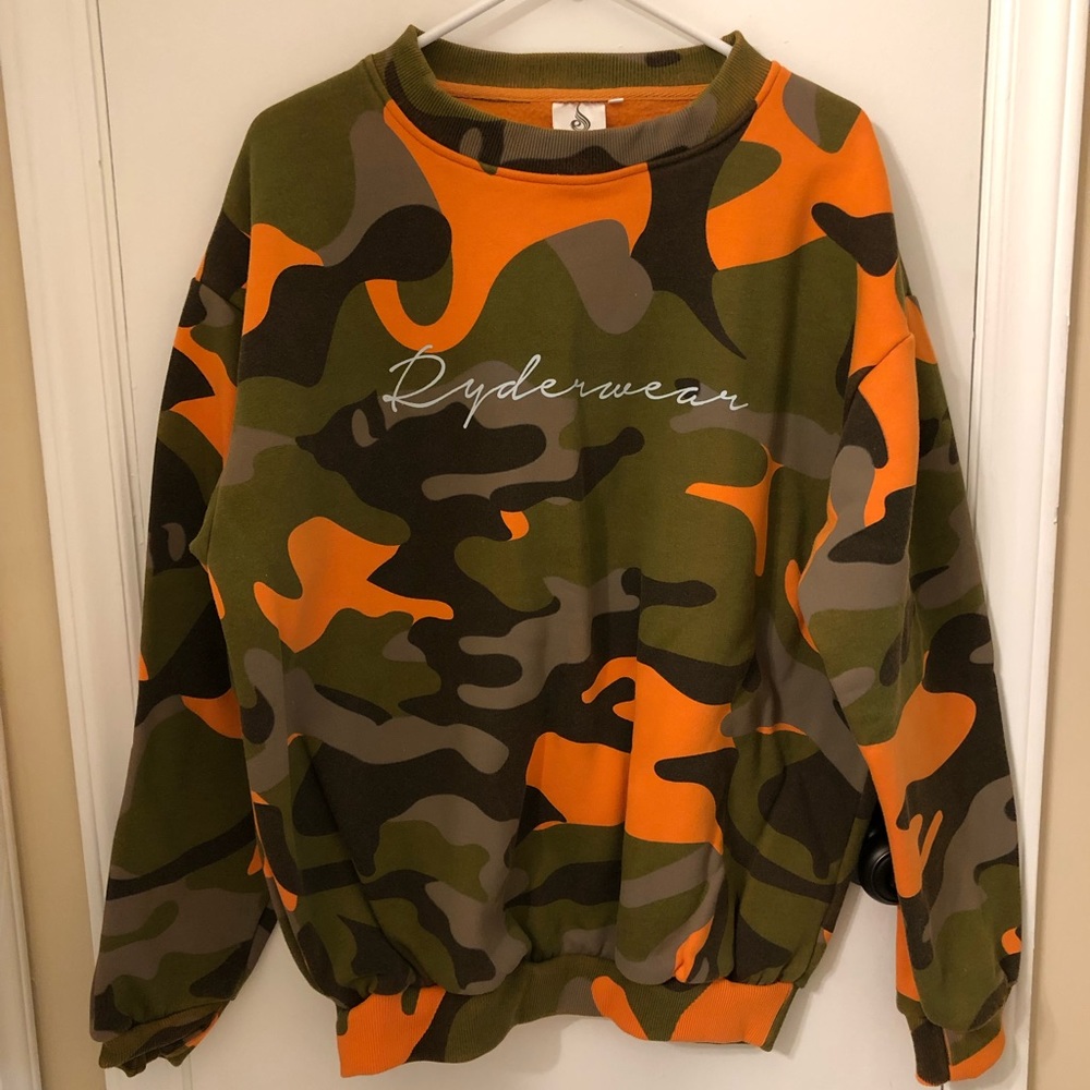 Ryderwear sweater